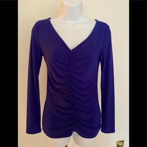 NWOT, Narciso Rodriguez Ruched Front Tops